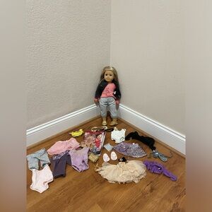 American Girl Doll